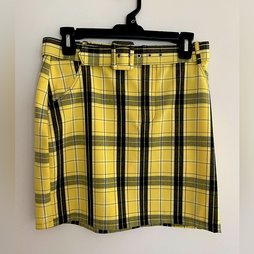 Hollister High Rise Pencil Skirt (SIZE S)